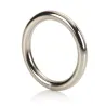 Calexotics Lot de 3 cockrings en métal Silver Ring 32 à 50mm